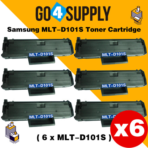 Compatible 101S D101S MLT-D101S Toner Cartridge Replacement for Samsung ML-2160/2162/2164/2165/2165W/2167/2168/2168W; SCX-3400/3405/3405F/3405FW/3407; SF-760P Printers