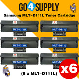 Compatible Samsung 111L D111L MLT-D111L Toner Cartridge (High Print Pages Yield) Replacement for Samsung M2020/ 2020W; M2070/ 2070W/ 2070F/ 2070/ M2071/ 2074FW; SL-M2077; M2022/ 2022W; SL-M2026/ SL-M2078/ 2078F/ 2078FW