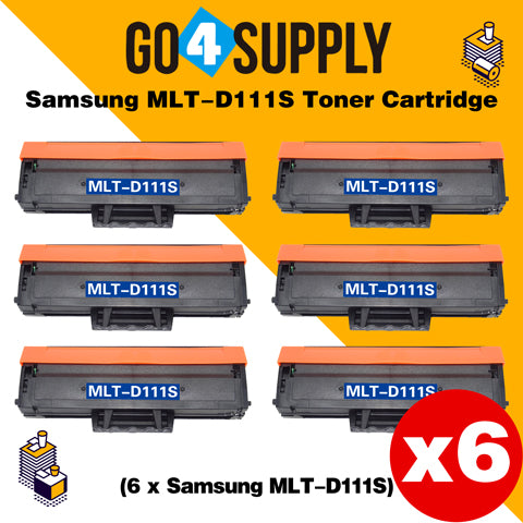 Compatible Samsung 111S D111S MLT-D111S Toner Cartridge Replacement for Samsung M2020/ 2020W; M2070/ 2070W/ 2070F/ 2070/ M2071/ 2074FW; SL-M2077; M2022/ 2022W; SL-M2026/ SL-M2078/ 2078F/ 2078FW