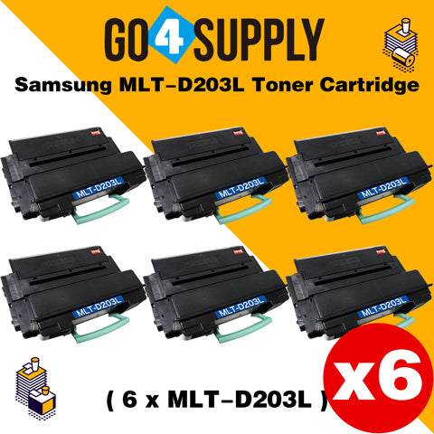 Compatible Samsung 203L D203L MLT-D203L Toner Cartridge Used for Samsung  SL-M3320, SL-3820, SL-4020, SL-M3370, SL-3870, SL-4070 Printers