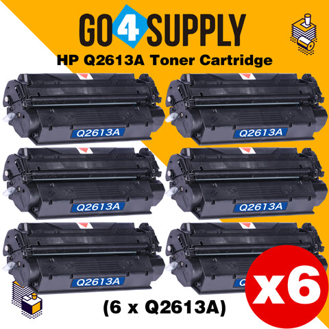 Compatible HP 2613A Q2613A Toner Cartridge Used for HP LaserJet 1000/ 1005/ 1200/ 1200N/ 1200SE/ 1220/ 1220SE/ 3300MFP/ 3320n MFP/ 3320MFP/ 3330 MFP