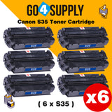 Compatible Canon S35 Toner Cartridge Used for Canon imageCLASS D320/ D323/ D340/ D383/ D510; PC-D320/ D340; Fax L400/ L170/ L390/ L398; LaserClass 510; LBP-B406/ B408/ L930 Printer