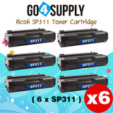 Compatible Ricoh 407245 SP311 SP310 Toner Cartridge Used for Ricoh SP 311DNW, 311SFNW, 325DNW, 325SFNW Printer