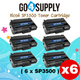 Compatible Ricoh 406989 SP3500 SP3510 Toner Cartridge Used for Ricoh Aficio SP 3500DN 3500N 3500SF 3510DN 3510SF Printer