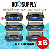 Compatible Lexmark 64015SA T640 Toner Cartridge Used for Lexmark T640 T640dn T640dtn T640n T640tn T642 T642dn T642dtn T642n T642tn T644 T644dn T644dtn T644n T644tn Printer
