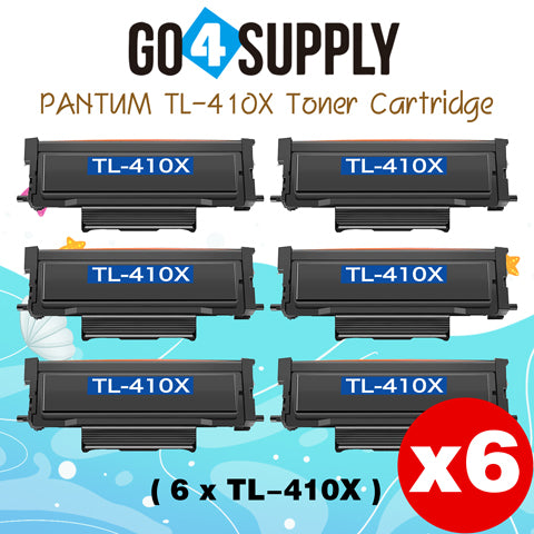 Compatible PANTUM Black TL410X TL-410X Toner Cartridge Replacement for M7100DN M7100DW M7102DN M7102DW M7200FD M7200FDN M7200FDW M7202FDN M7202FDW M7300FDN M7300FDW M7302FDN M7302FDW