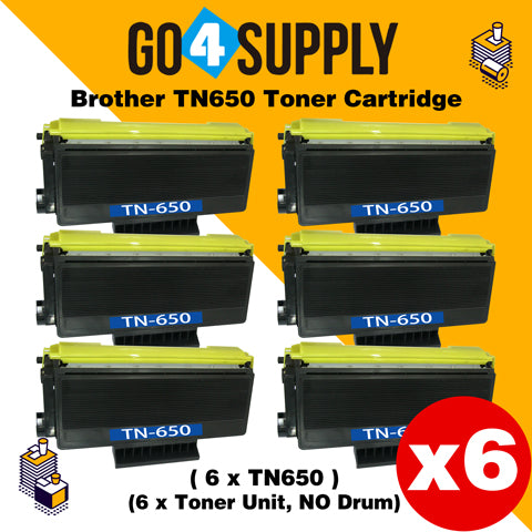 Compatible Brother TN650 TN-650 Toner Unit Used for Brother HL5240/5250DN/5250DNT/5270/5280DW; MFC8460N/8860DN/8480DN; DCP8060/DCP8065DN; HL-5340D/HL-5350DN/HL-5380DN