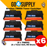 Compatible Brother TN850 TN-850 Toner Unit Used for DCP-L5500DN/L5600DN/L5650DN, HL-L5000D/L5100DN/L5200DW/L5200DWT/L6200DW/L6200DWT/L6250DW/L6300DW/L6400DW/L6400DWT; MFC-L5700DW/L5800DW/L5850DW/L5900DW/L6700DW/L6750DW/L6800DW/L6900DW Printer