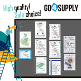 Compatible Photo Blue Canon CLI281 CLI281XXL CLI-281XXL Ink Cartridge CLI281XL CLI-281XL Used for PIXMA TS8120/TS8220/TS8320/TS9120 Printers