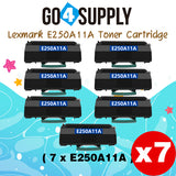 Compatible Lexmark E Series E250A11A E250 Toner Cartridge Used for Lexmark E250 E250 E250dn E350 E350d E350dn E352 E352dn Printer