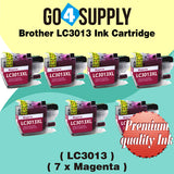 Compatible Magenta Brother 3013 LC3013XXL LC-3013XXL Ink Cartridge Used for Brother MFC-J491DW/MFC-J497DW/MFC-J690DW/MFC-J895DW Printer