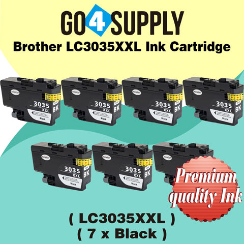 Compatible Black Brother 3035xxl LC3035xxl Ink Cartridges Used for Brother MFC-J805DW, MFC-J805DW XL, MFC-J815DW, MFC-J995DW, MFC-J995DW XL Printer