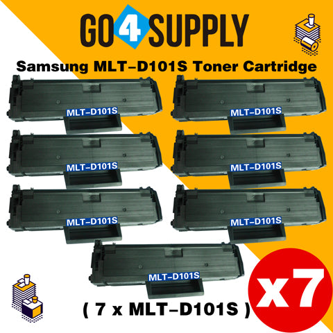 Compatible 101S D101S MLT-D101S Toner Cartridge Replacement for Samsung ML-2160/2162/2164/2165/2165W/2167/2168/2168W; SCX-3400/3405/3405F/3405FW/3407; SF-760P Printers