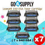 Compatible Lexmark 64015SA T640 Toner Cartridge Used for Lexmark T640 T640dn T640dtn T640n T640tn T642 T642dn T642dtn T642n T642tn T644 T644dn T644dtn T644n T644tn Printer