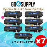 Compatible Kyocera TK-1172 (1T02S50US0) Toner Cartridge Used for Kyocera M2040DN M2540D M2540DW M2640IDW Printer