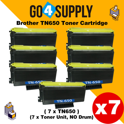 Compatible Brother TN650 TN-650 Toner Unit Used for Brother HL5240/5250DN/5250DNT/5270/5280DW; MFC8460N/8860DN/8480DN; DCP8060/DCP8065DN; HL-5340D/HL-5350DN/HL-5380DN