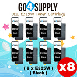 Compatible Dell E525W E525 525w to use with E525w Wireless Color Printer for 593-BBJX