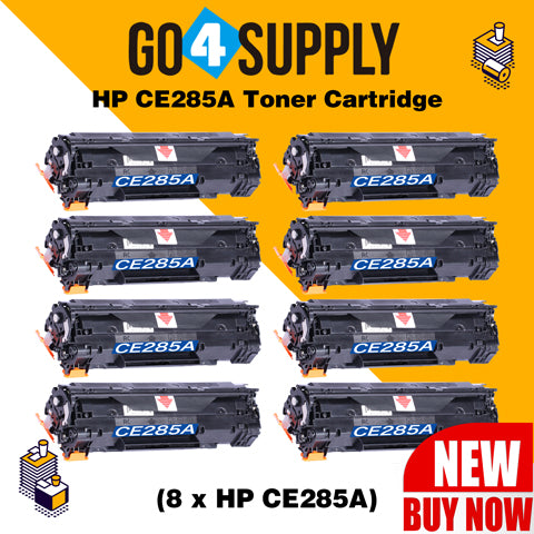 Compatible HP 285A CE285A 85A Toner Cartridge Replacement for HP LaserJet P1100/P1102/P1102W, pro M1132/M1210/M1212nf/M1214nfh/M1217nfw/M1219nf Printers