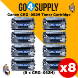 Compatible Canon Cartridge 052H CRG-052H Toner Cartridge High Pages Yield Used for Canon imageCLASS LBP214dw/215dw; MF426dw/424dw/429dw;  i-SENSYS LBP212dw/214dw/215x; MF421dw/426dw/428x/429x Printer