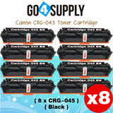 Compatible CANON Black CRG-045 CRG045 Toner Cartridge Used for Canon Color imageCLASS MF634Cdw/LBP612Cdw/MF632Cdw; i-SENSYS MF631Cn/633Cdw/635Cx/LBP611Cn/613Cdw