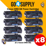 Compatible Canon 120 CRG120 CRG-120 Toner Cartridge Used for Canon ImageClass D1120/ D1150/ D1170/ D1180/ D1380/ D1550/ D1520; Canon Satera MF417dw/ MF6880dw/ MF6780dw Printer