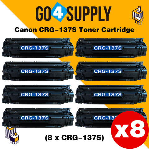 Compatible Canon Cartridge 137s CRG-137S Toner Cartridge 137 Used for Canon I-SENSYS LBP151dw/ MF231/ MF232w/ MF235/ MF237w/ MF241d/ MF244dw/ MF246dn/ MF247dw/ MF249dw Printer