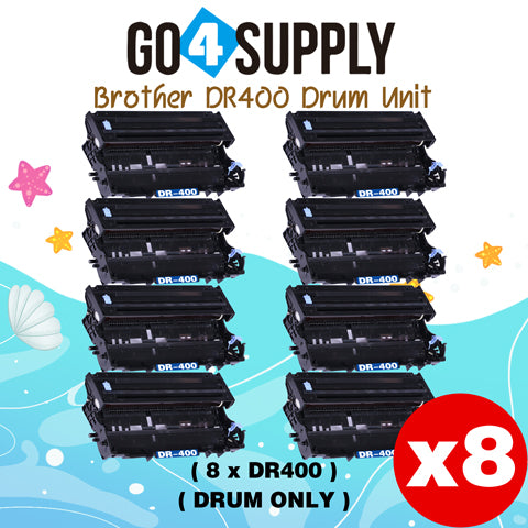 Compatible Black DR-400 DR400 Drum Unit Used for Brother HL-5030/5040/5050/5070N/5140/5150D/5170DN/1650/1670N/1850/1870N/1230/1240/1250/1270/1435/1440/1450/1470N Printer