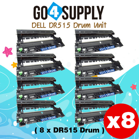 Compatible Dell DRE515 Drum Unit Used for Dell310, Dell 513, Dell 514 Printer