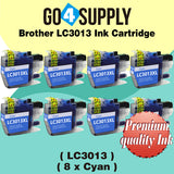 Compatible Cyan Brother 3013 LC3013XXL LC-3013XXL Ink Cartridge Used for Brother MFC-J491DW/MFC-J497DW/MFC-J690DW/MFC-J895DW Printer
