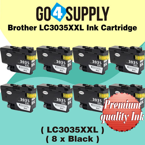 Compatible Black Brother 3035xxl LC3035xxl Ink Cartridges Used for Brother MFC-J805DW, MFC-J805DW XL, MFC-J815DW, MFC-J995DW, MFC-J995DW XL Printer