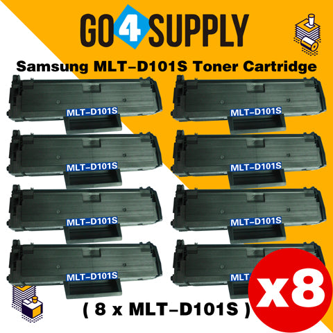 Compatible 101S D101S MLT-D101S Toner Cartridge Replacement for Samsung ML-2160/2162/2164/2165/2165W/2167/2168/2168W; SCX-3400/3405/3405F/3405FW/3407; SF-760P Printers