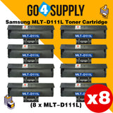 Compatible Samsung 111L D111L MLT-D111L Toner Cartridge (High Print Pages Yield) Replacement for Samsung M2020/ 2020W; M2070/ 2070W/ 2070F/ 2070/ M2071/ 2074FW; SL-M2077; M2022/ 2022W; SL-M2026/ SL-M2078/ 2078F/ 2078FW