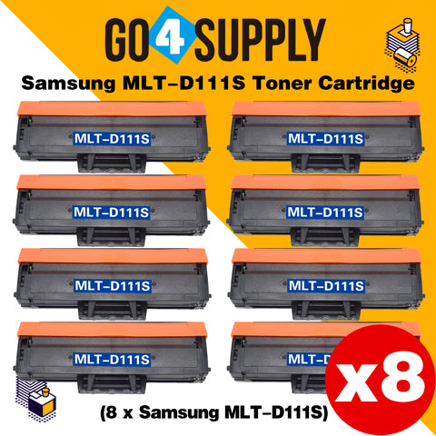 Compatible Samsung 111S D111S MLT-D111S Toner Cartridge Replacement for Samsung M2020/ 2020W; M2070/ 2070W/ 2070F/ 2070/ M2071/ 2074FW; SL-M2077; M2022/ 2022W; SL-M2026/ SL-M2078/ 2078F/ 2078FW