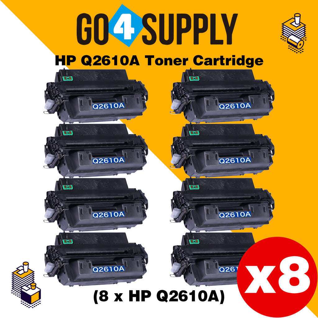 Compatible HP 2610 Q2610A 2610A Toner Cartridge Used for HP 2300/ 2300N/ 2300DN/ 2300D/ 2300DTN Printer