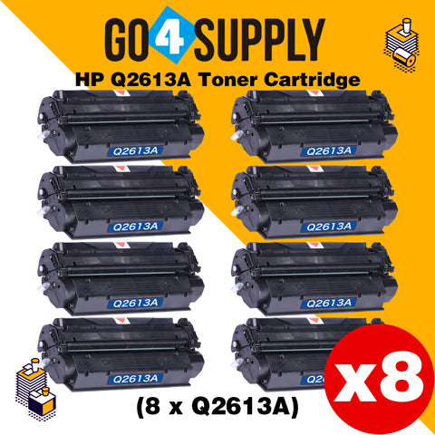 Compatible HP 2613A Q2613A Toner Cartridge Used for HP LaserJet 1000/ 1005/ 1200/ 1200N/ 1200SE/ 1220/ 1220SE/ 3300MFP/ 3320n MFP/ 3320MFP/ 3330 MFP