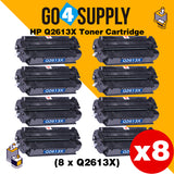 Compatible HP 2613X Q2613X Toner Cartridge Used for HP LaserJet 1000/ 1005/ 1200/ 1200N/ 1200SE/ 1220/ 1220SE/ 3300MFP/ 3320n MFP/ 3320MFP/ 3330 MFP