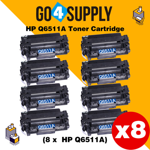 Compatible 6511 6511A Q6511A Toner Cartridge Used for HP LaserJet 2410/ 2410n/ 2420/ 2420n/ 2430/ 2430n Printers