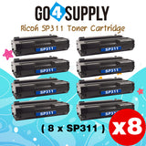 Compatible Ricoh 407245 SP311 SP310 Toner Cartridge Used for Ricoh SP 311DNW, 311SFNW, 325DNW, 325SFNW Printer