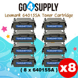 Compatible Lexmark 64015SA T640 Toner Cartridge Used for Lexmark T640 T640dn T640dtn T640n T640tn T642 T642dn T642dtn T642n T642tn T644 T644dn T644dtn T644n T644tn Printer