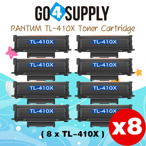 Compatible PANTUM Black TL410X TL-410X Toner Cartridge Replacement for M7100DN M7100DW M7102DN M7102DW M7200FD M7200FDN M7200FDW M7202FDN M7202FDW M7300FDN M7300FDW M7302FDN M7302FDW