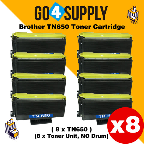 Compatible Brother TN650 TN-650 Toner Unit Used for Brother HL5240/5250DN/5250DNT/5270/5280DW; MFC8460N/8860DN/8480DN; DCP8060/DCP8065DN; HL-5340D/HL-5350DN/HL-5380DN