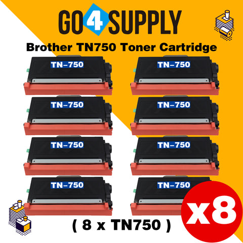 Compatible  Brother TN750 TN-750 Toner Unit Used for HL5440D/5445D/5450DN/5470DW/5470DWT/6180DW/6180DWT/MFC8710DN/MFC8910DW/MFC8950DWTD/CP8155DN/DCP8150DN/DCP8110DN Printer