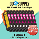 Compatible Magenta HP 920xl Ink Cartridge Used for HP Officejet 6000 /6500 /6500 Wireless/6500A /7000/7500/7500A Printers