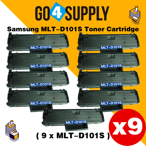 Compatible 101S D101S MLT-D101S Toner Cartridge Replacement for Samsung ML-2160/2162/2164/2165/2165W/2167/2168/2168W; SCX-3400/3405/3405F/3405FW/3407; SF-760P Printers