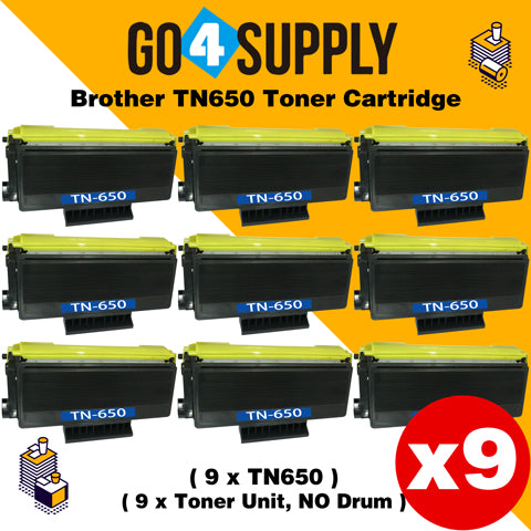 Compatible Brother TN650 TN-650 Toner Unit Used for Brother HL5240/5250DN/5250DNT/5270/5280DW; MFC8460N/8860DN/8480DN; DCP8060/DCP8065DN; HL-5340D/HL-5350DN/HL-5380DN
